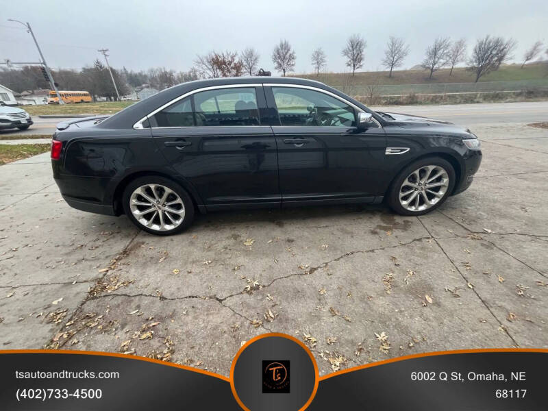 2016 Ford Taurus Limited