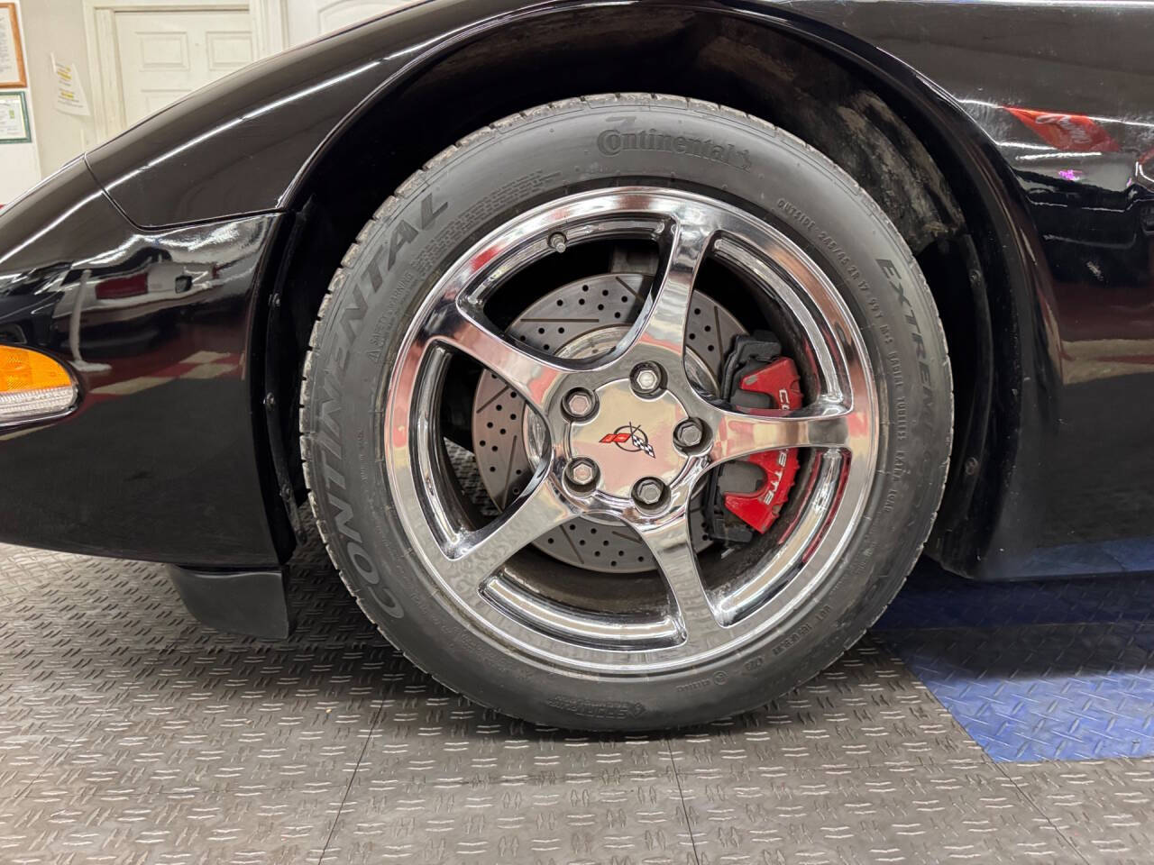 2000 Chevrolet Corvette 27