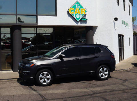 2019 Jeep Compass Latitude