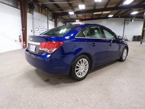 2013 Chevrolet Cruze ECO Auto