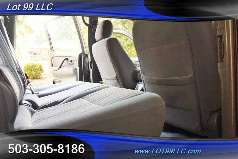 2005 Toyota Tundra SR5