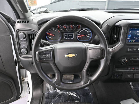 2020 Chevrolet Silverado 2500HD