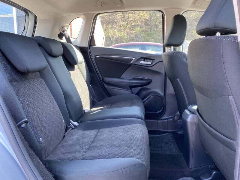 2017 Honda Fit LX