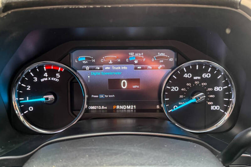 2019 Ford F-250 Super Duty Lariat