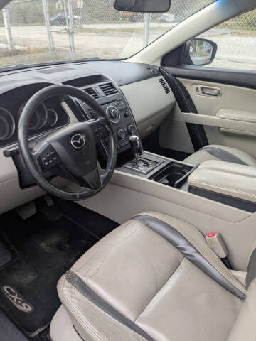 2012 Mazda CX-9 Touring