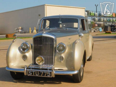 1954 Bentley R-Type