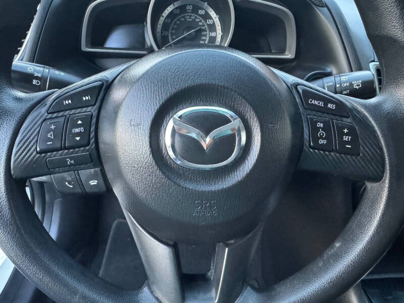2016 Mazda MAZDA3 i Sport