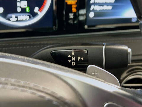 2017 Mercedes-Benz S-Class S 550