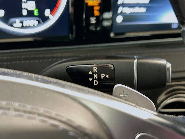 2017 Mercedes-Benz S-Class S 550