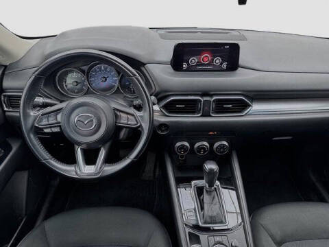 2019 Mazda CX-5 Sport