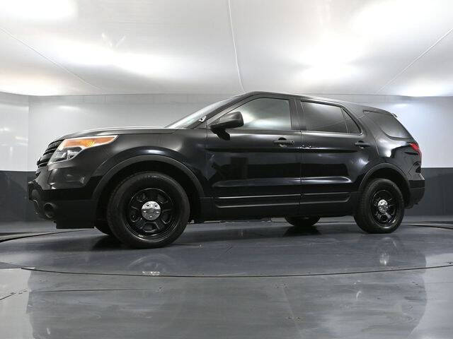 2014 Ford Explorer Police Interceptor Utility