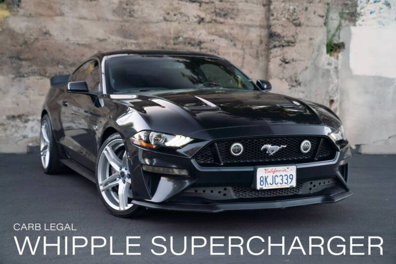 2019 Ford Mustang