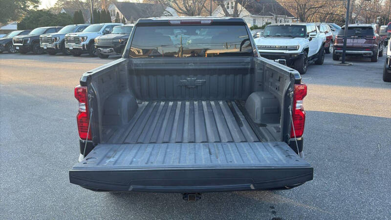 2022 Chevrolet Silverado 1500