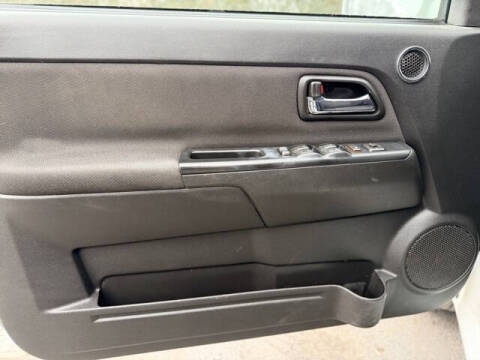 2012 Chevrolet Colorado LT