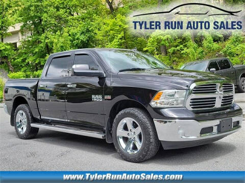 2016 RAM 1500 for sale at Tyler Run Auto Sales in York PA
