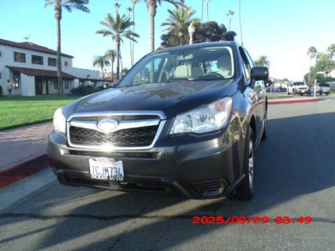 2014 Subaru Forester 2.5i