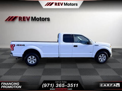 2016 Ford F-150