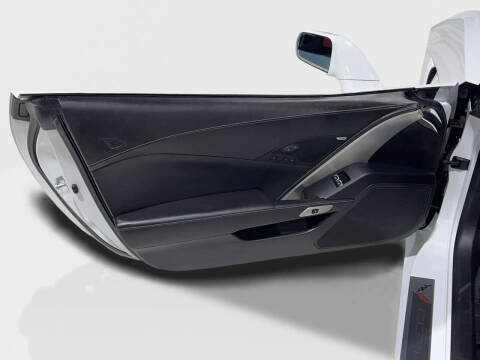 2014 Chevrolet Corvette Stingray