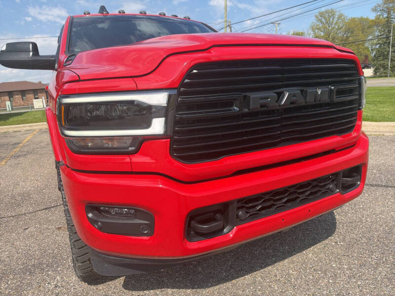 2022 RAM 2500 Laramie