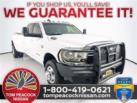 2020 RAM 3500 for sale at NISSAN, (HUMBLE) in Humble TX