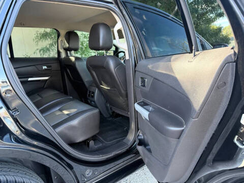 2014 Ford Edge Sport