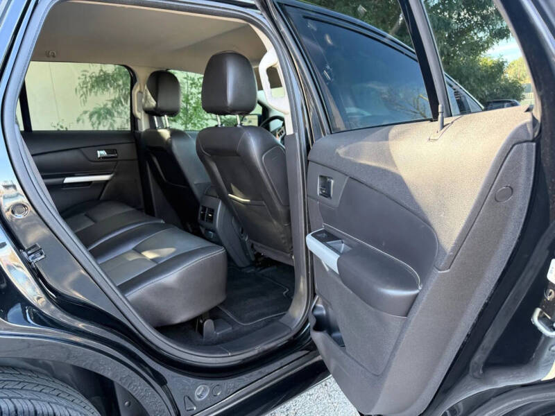 2014 Ford Edge Sport