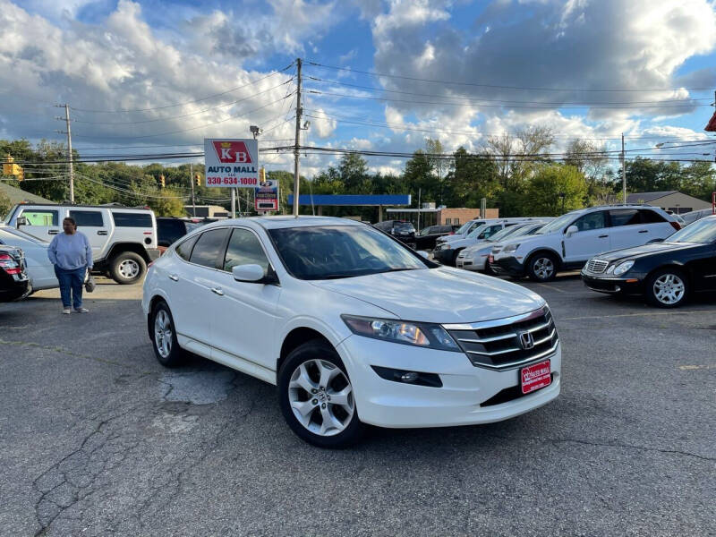 2011 Honda Accord Crosstour for sale at KB Auto Mall LLC in Akron OH