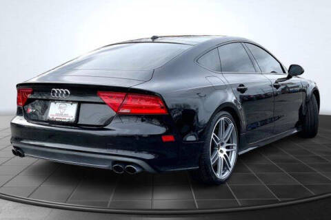 2014 Audi S7 4.0T quattro