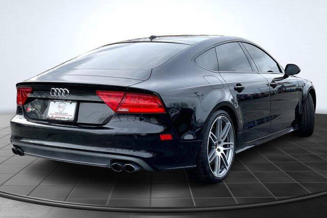 2014 Audi S7 4.0T quattro