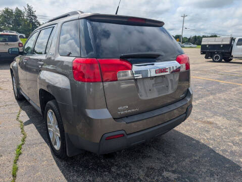 2012 GMC Terrain SLE-2