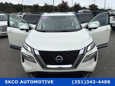 2022 Nissan Rogue SL