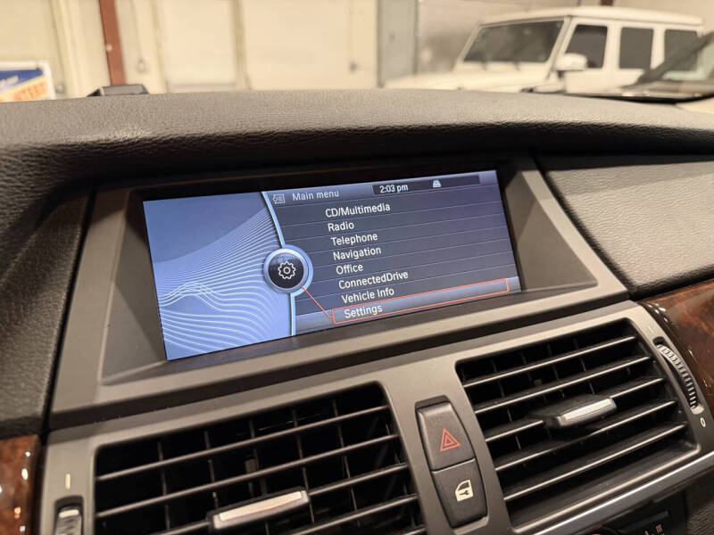 2012 BMW X5 xDrive35d