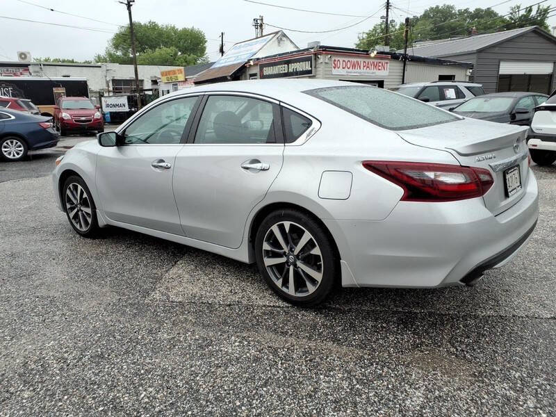 2017 Nissan Altima