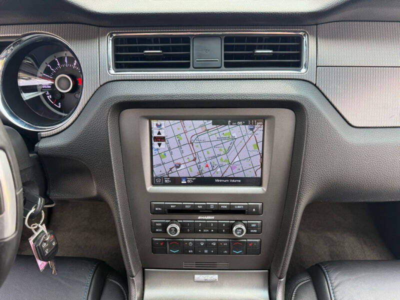 2014 Ford Mustang GT Premium