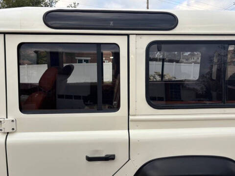 1988 Land Rover Defender