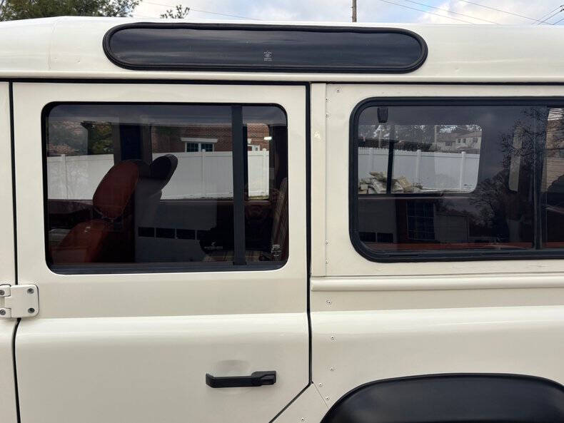 1988 Land Rover Defender