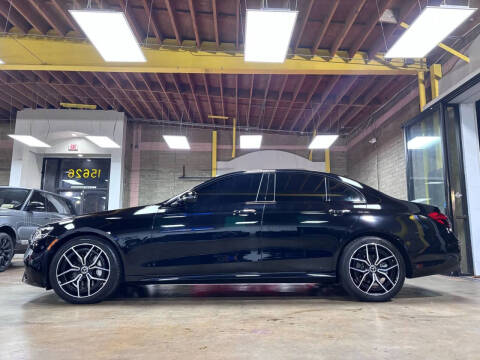 2022 Mercedes-Benz E-Class E 350