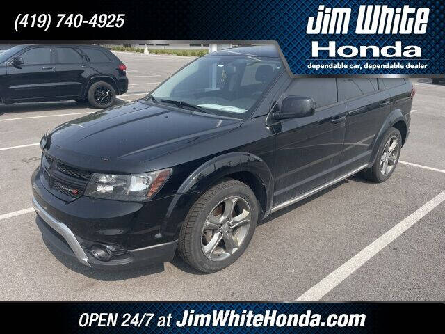 2016 Dodge Journey for sale at The Credit Miracle Network Team at Jim White Honda in Maumee OH
