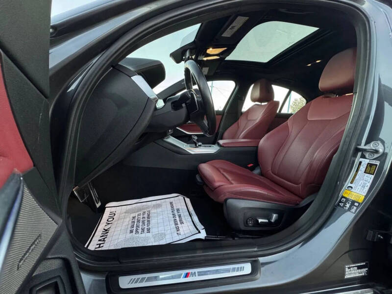 2022 BMW 3 Series M340i xDrive