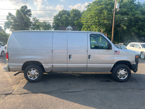 2008 Ford E-Series E-150