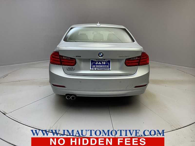 2015 BMW 3 Series 328i xDrive