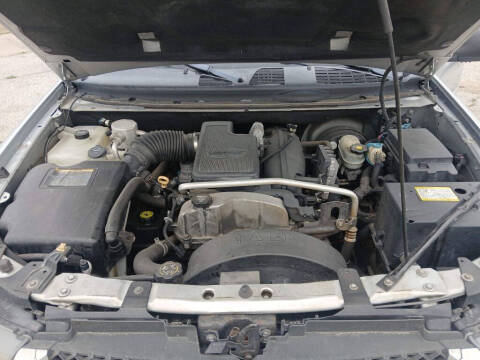 2009 Chevrolet TrailBlazer