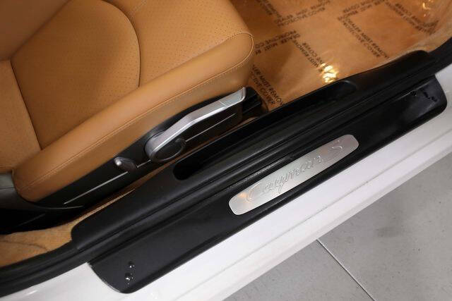 2008 Porsche Cayman S