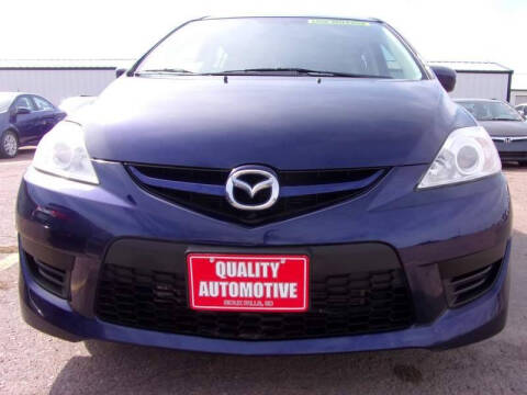 2010 Mazda MAZDA5 Sport