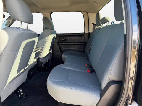 2017 RAM 1500 Express