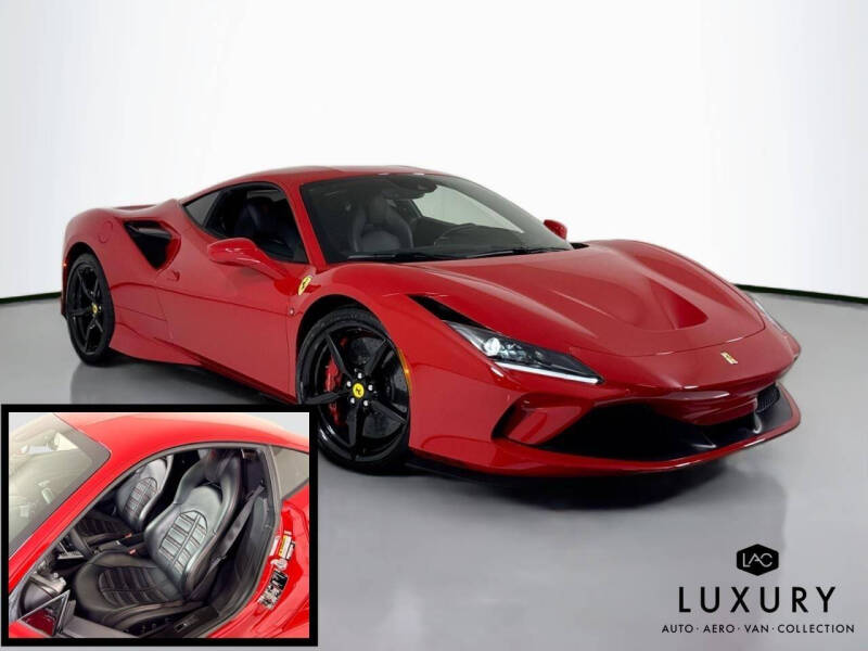 2021 Ferrari F8 Tributo