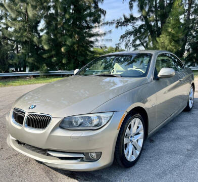 2011 BMW 3 Series for sale at Exclusive Impex Inc in Davie FL