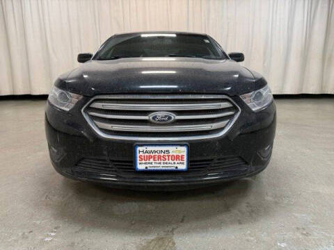 2013 Ford Taurus SEL