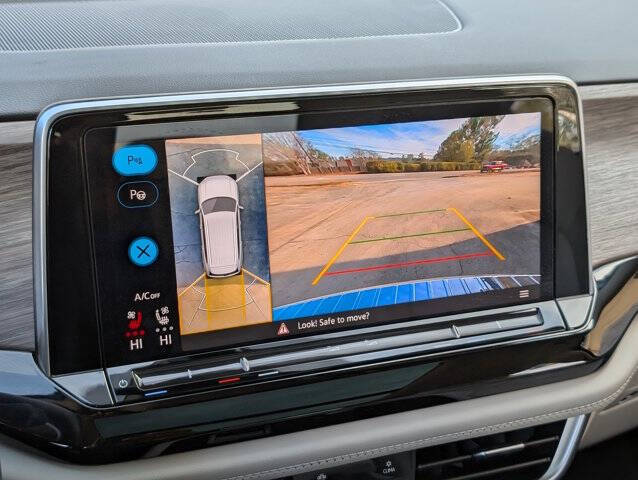 2024 Volkswagen Atlas SEL Premium R-Line 4Motion