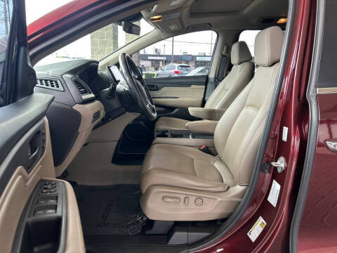 2019 Honda Odyssey EX-L w/Navi w/RES